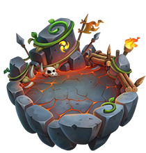 Arena Background