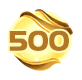 500