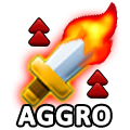 aggro