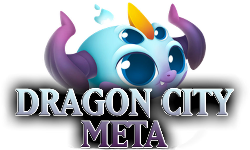 Dragon City Logo